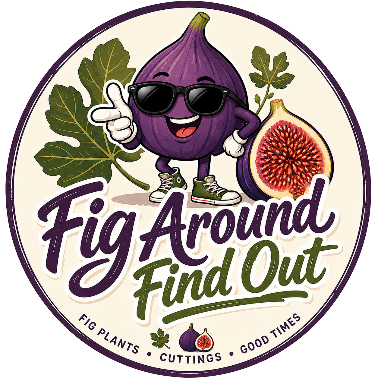 Fig Around Find Out